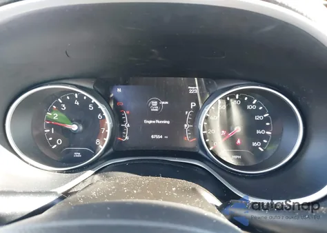 2018 Jeep Compass Limited 4X4 from USA, damaged, VIN 3C4NJDCBXJT180275